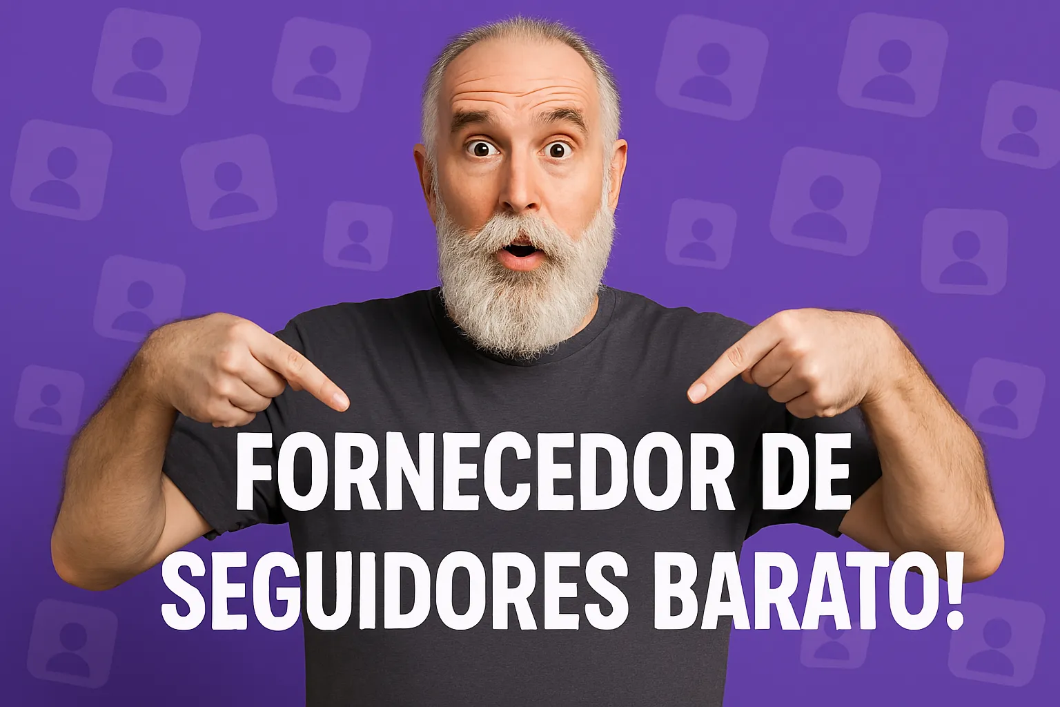 Fornecedor de Seguidores Barato - Seguidores Barato Painel SMM